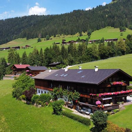 Fürstenhäusl Alpbach Exterior foto