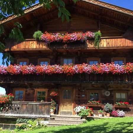 Fürstenhäusl Alpbach Exterior foto