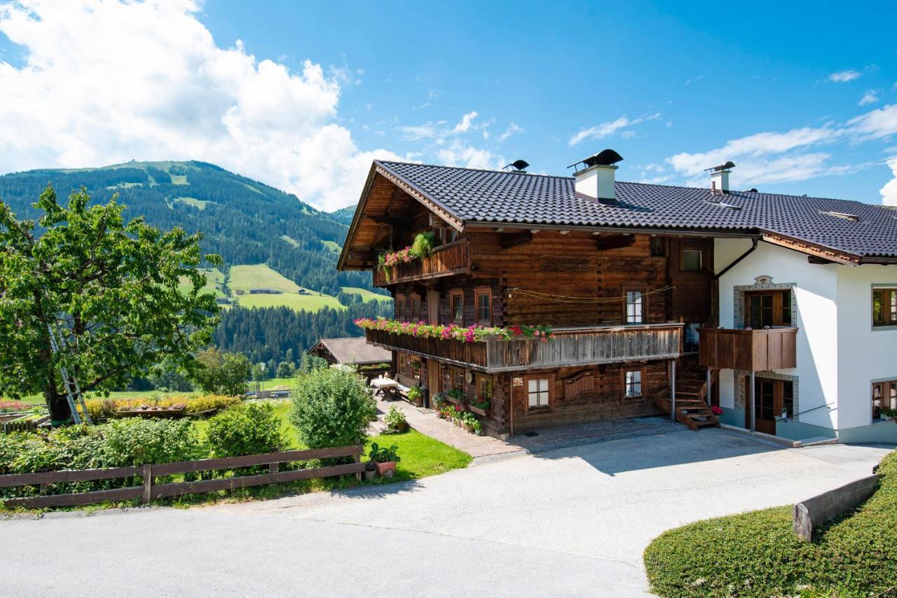 Fürstenhäusl Alpbach Exterior foto