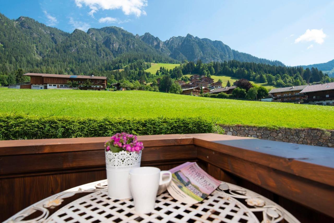 Fürstenhäusl Alpbach Exterior foto
