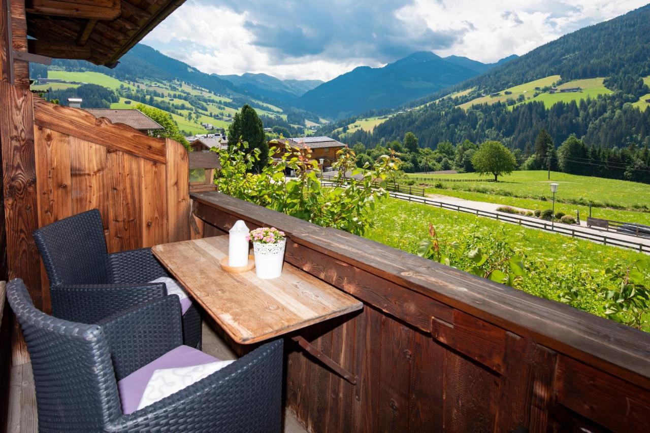 Fürstenhäusl Alpbach Exterior foto