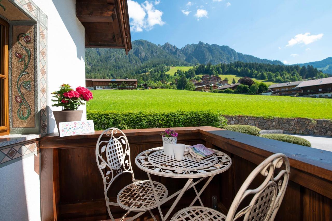 Fürstenhäusl Alpbach Exterior foto