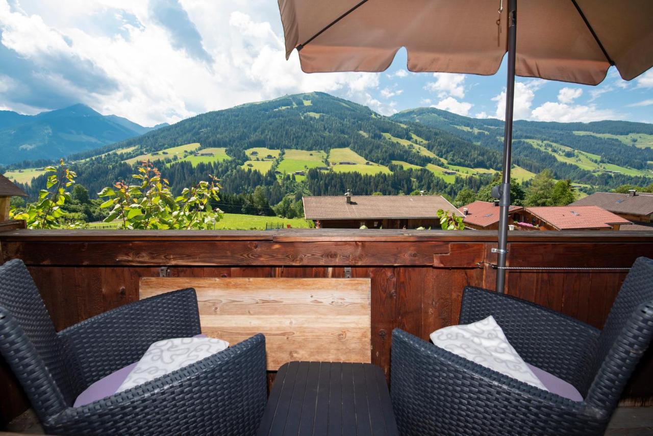 Fürstenhäusl Alpbach Exterior foto