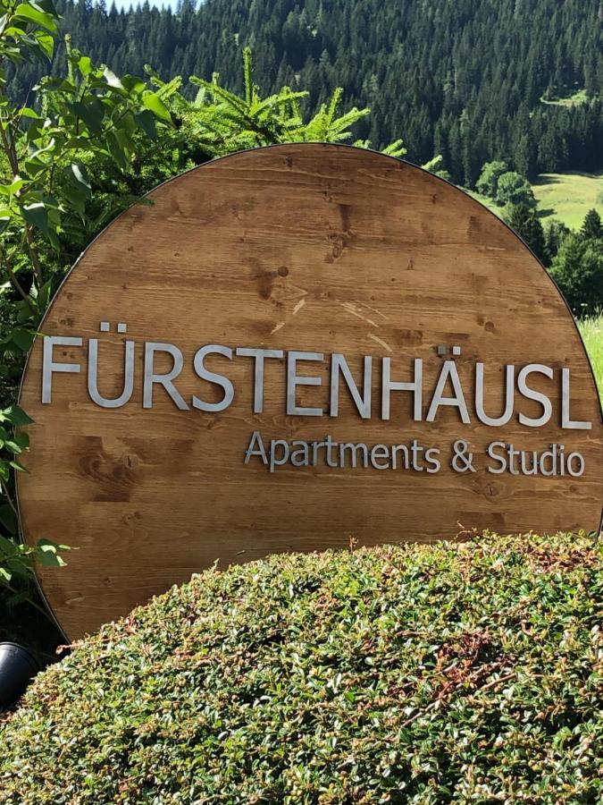 Fürstenhäusl Alpbach Exterior foto