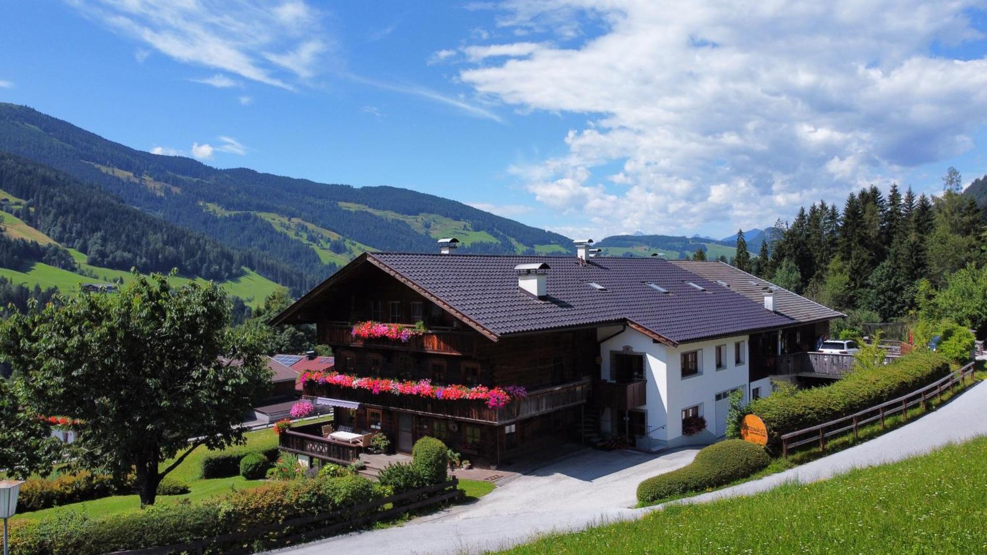 Fürstenhäusl Alpbach Exterior foto