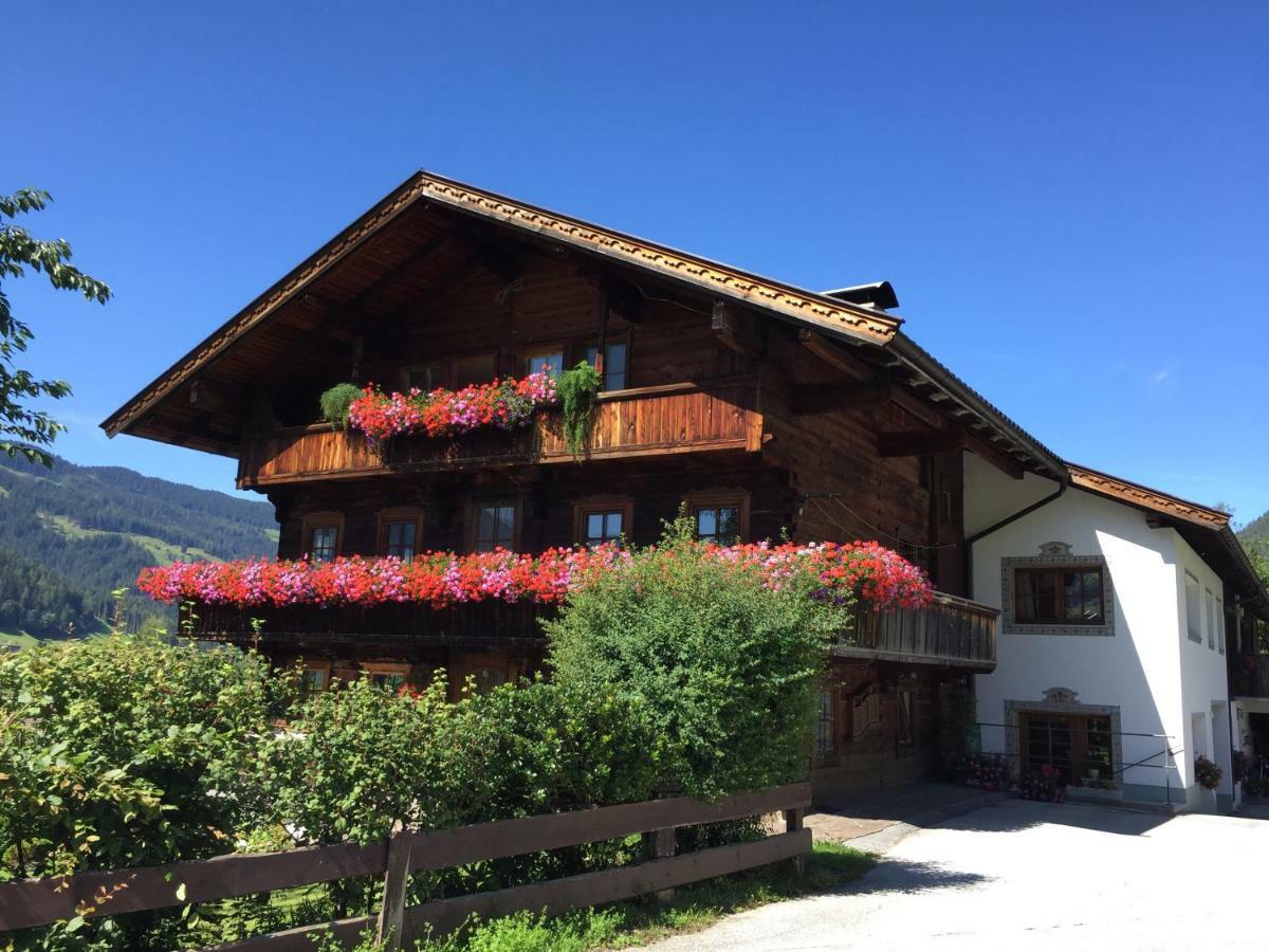 Fürstenhäusl Alpbach Exterior foto